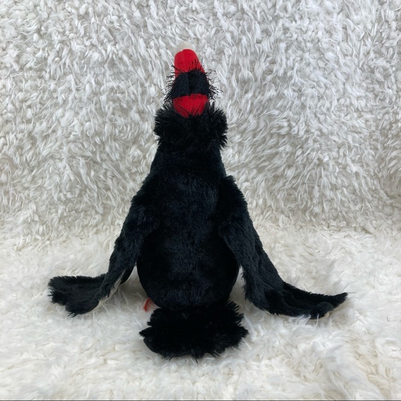 Wild Republic Turkey Vulture Buzzard Plush Stuffed Animal Toy Realistic 12” - Picture 4 of 12